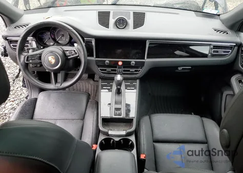 2023 Porsche Macan Base from USA, damaged, VIN WP1AA2A59PLB14853